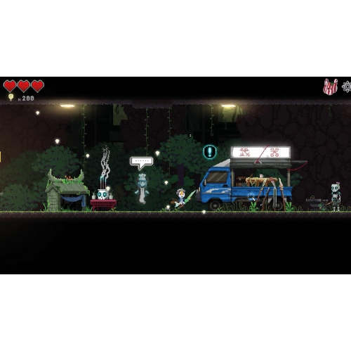 Dungeon Munchies Deluxe Edition [PlayStation 5]