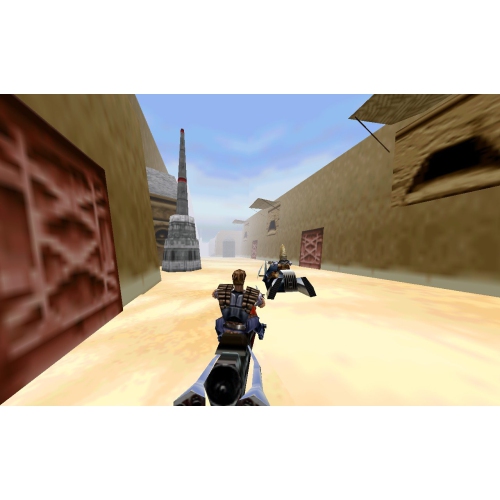 Star Wars&nbsp;: Shadows of the Empire - Édition Premium [Nintendo 64]