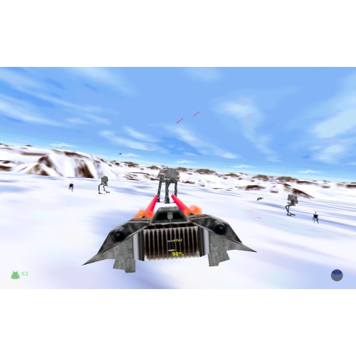 Star Wars&nbsp;: Shadows of the Empire - Édition Premium [Nintendo 64]