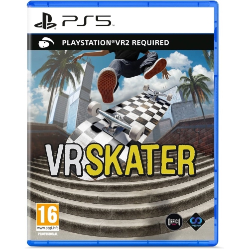 PERP GAMES  Vr Skater Psvr2 [Playstation 5]