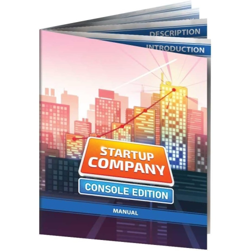 Startup Company - Limited Edition [Nintendo Switch]