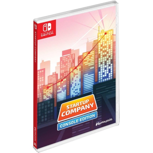 Startup Company - Limited Edition [Nintendo Switch]