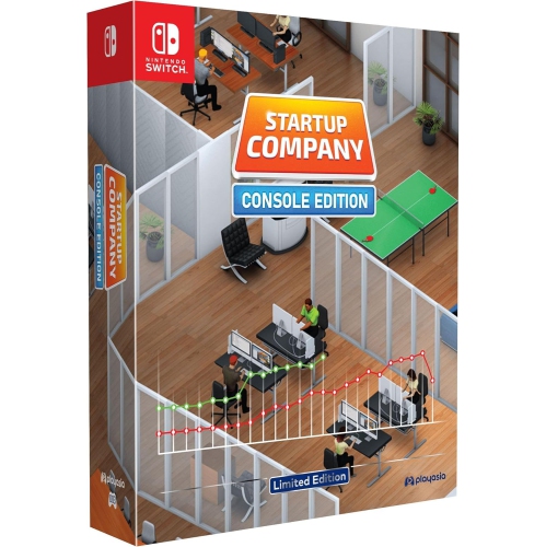 Startup Company - Limited Edition [Nintendo Switch]