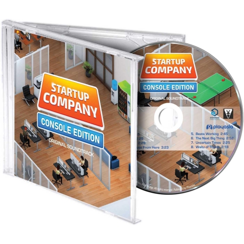 Startup Company - Limited Edition [Nintendo Switch]