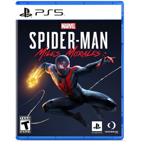 SONY  Marvel's Spider-Man: Miles Morales [Playstation 5] Great game