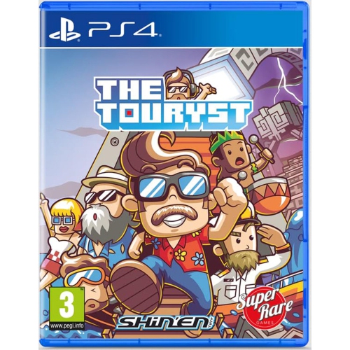 The Touryst [PlayStation 4]