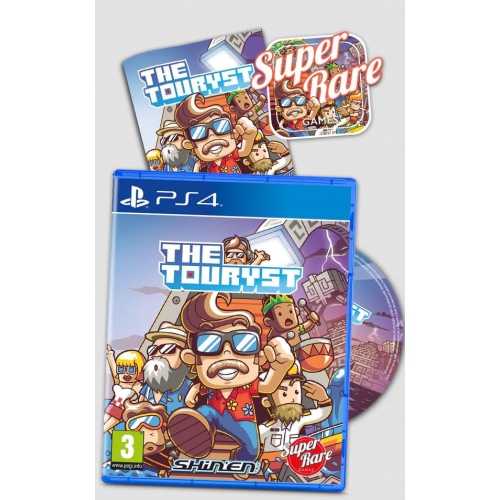 The Touryst [PlayStation 4]