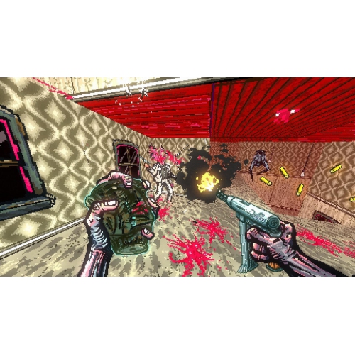 Post Void - Super Rare Games #96 [Nintendo Switch]