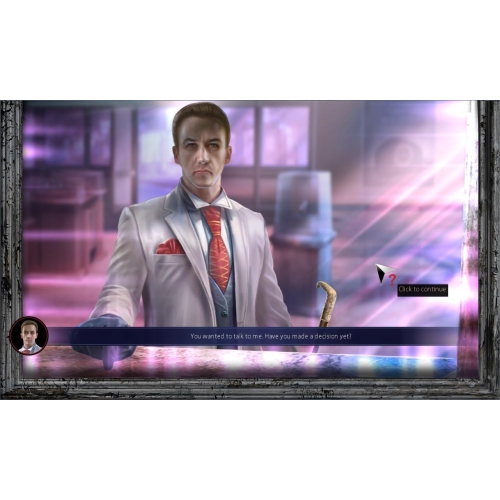 Adam Wolfe [PlayStation 4]