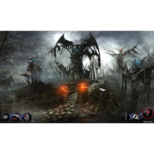 Adam Wolfe [PlayStation 4]