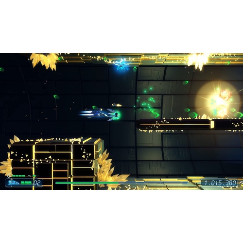 NSW - RIGID FORCE REDUX [STANDARD EDITION] [PAL IMPORT : PLAYS IN ENGLISH]