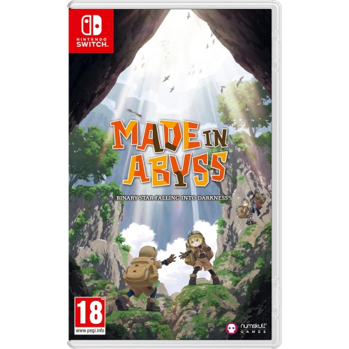 Made in Abyss: Binary Star Falling Into Darkness - Collector's Edition [Nintendo Switch]