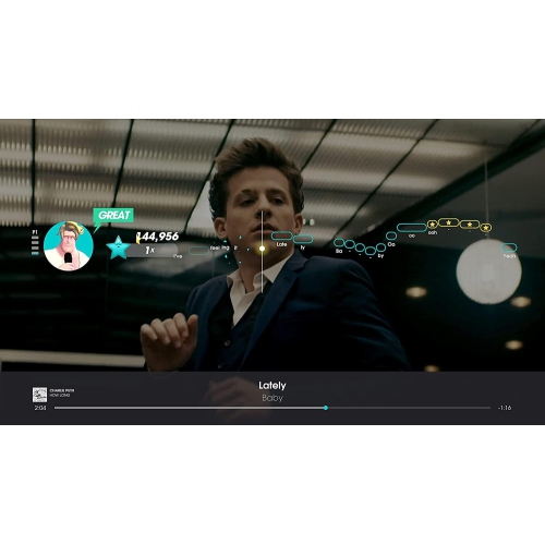 Let's Sing 2023 - Single Microphone Bundle [Xbox One]