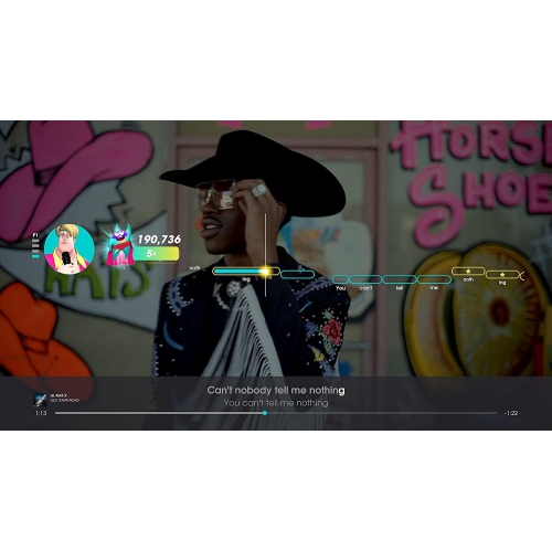 Let's Sing 2023 - Single Microphone Bundle [Xbox One]