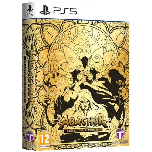 TESURA GAMES  Abathor - Collector's Edition [Playstation 5]