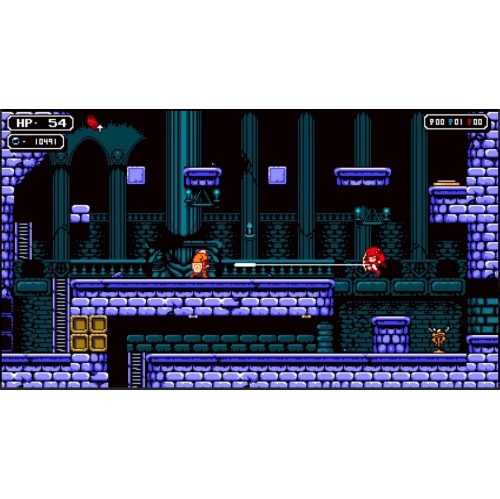 Astalon: Tears of the Earth - Collector's Edition - Limited Run #138 [Nintendo Switch]