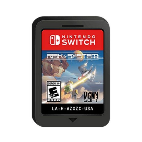 Système de risque [Nintendo Switch]