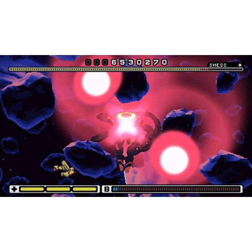 Système de risque [Nintendo Switch]