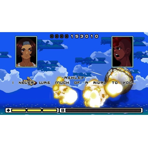 Système de risque [Nintendo Switch]