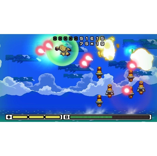 Système de risque [Nintendo Switch]