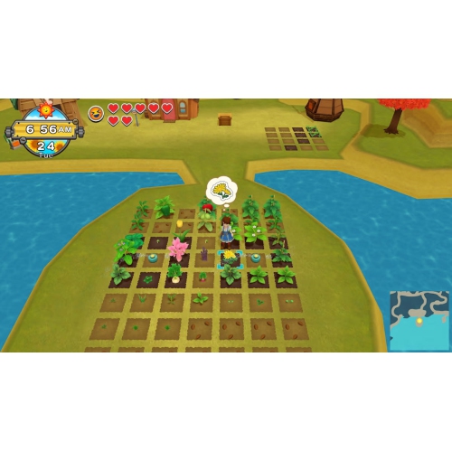 Harvest Moon: One World - Collector's Edition [Nintendo Switch]