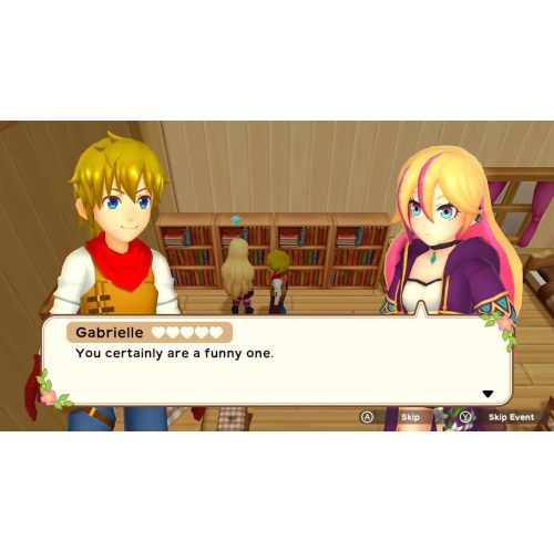 Harvest Moon: One World - Collector's Edition [Nintendo Switch]