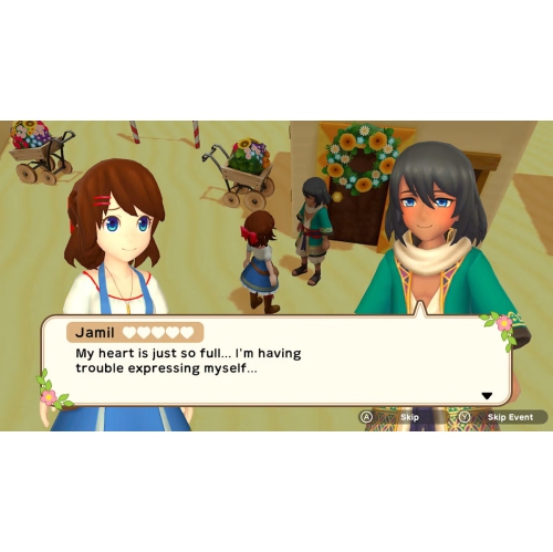 Harvest Moon: One World - Collector's Edition [Nintendo Switch]