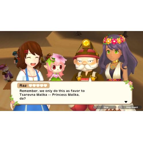 Harvest Moon: One World - Collector's Edition [Nintendo Switch]