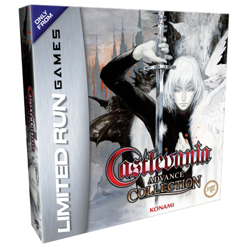 Castlevania Advance Collection Advanced Edition - Limited Run #7 [Xbox One]