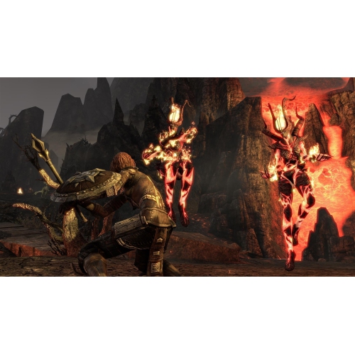 The Elder Scrolls Online: Tamriel Unlimited [Xbox One]