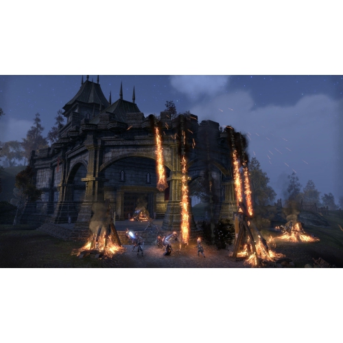 The Elder Scrolls Online: Tamriel Unlimited [Xbox One]