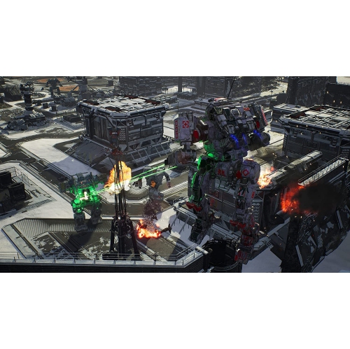 MechWarrior 5: Mercenaries [PlayStation 5]