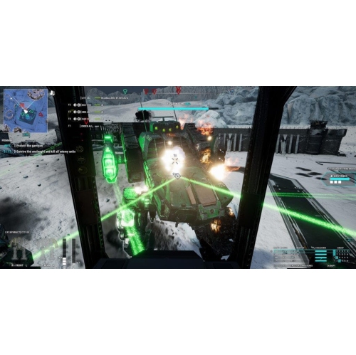 MechWarrior 5: Mercenaries [PlayStation 5]
