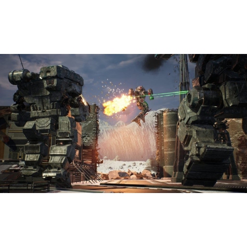 MechWarrior 5: Mercenaries [PlayStation 5]