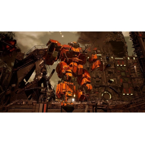MechWarrior 5: Mercenaries [PlayStation 5]