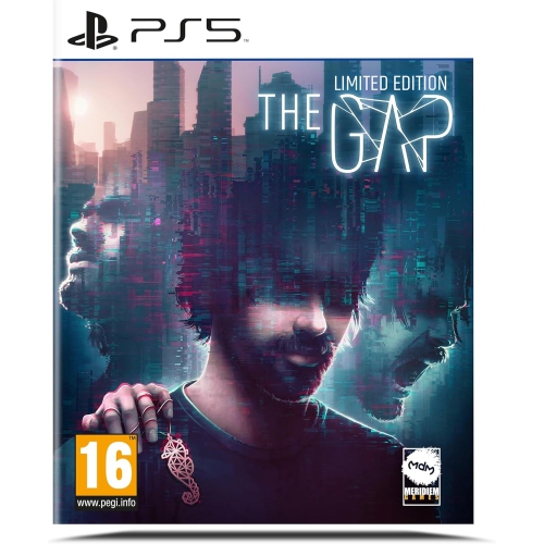 MERIDIEM GAMES  Gap Limited Edition [Playstation 5]