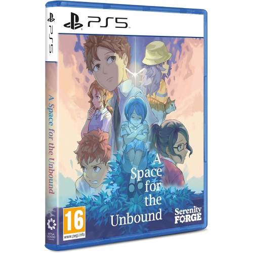 A Space for the Unbound [PlayStation 5]