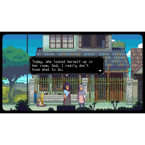 A Space for the Unbound [PlayStation 5]