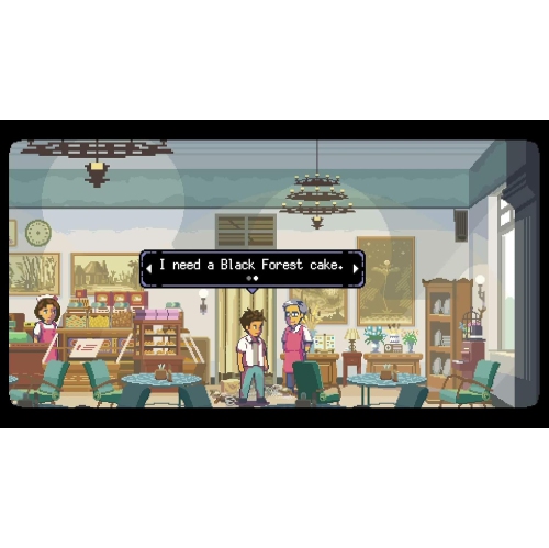 A Space for the Unbound [PlayStation 5]