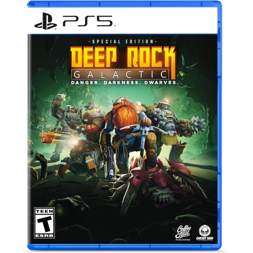 Deep Rock Galactic - Special Edition [PlayStation 5]