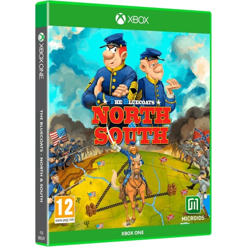 MICROIDS  Bluecoats: North And South Limited Edition [Xbox One]