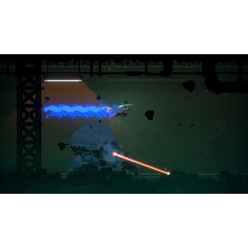 Haak [Nintendo Switch]