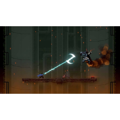 Haak [Nintendo Switch]