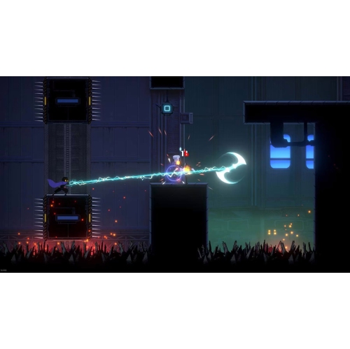 Haak [Nintendo Switch]