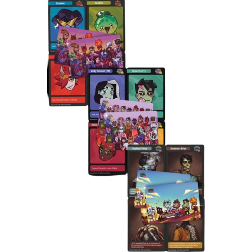 Monster Prom XXL Triple Pack - Deluxe Edition [Nintendo Switch]