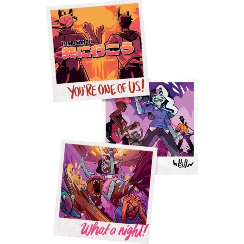 Monster Prom XXL Triple Pack - Deluxe Edition [Nintendo Switch]