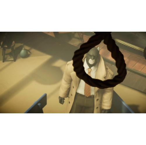 Blacksad: Under the Skin [Xbox One]