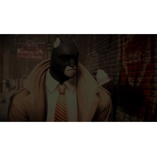 Blacksad: Under the Skin [Xbox One]