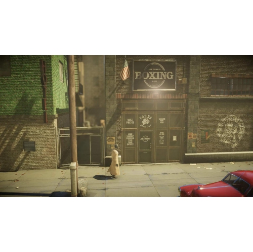 Blacksad: Under the Skin [Xbox One]