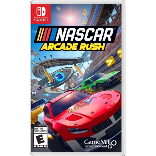 NASCAR Arcade Rush [Nintendo Switch]